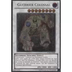 Guerrier Colossal