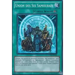 Union des Six Samouraïs