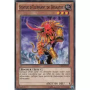 Paquet Turbo - Numéro Huit TU08 - Statue d\'Éléphant de Désastre