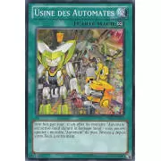 Paquet Turbo - Numéro Huit TU08 - Usine des Automates