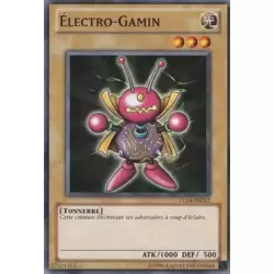Électro-Gamin
