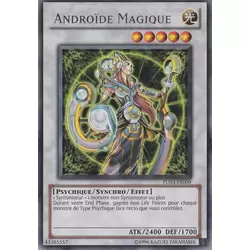 Androïde Magique