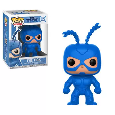 POP! Television - The Tick - The Tick