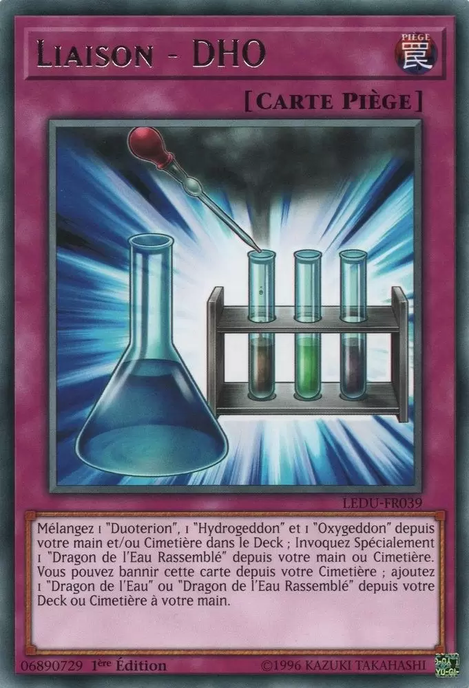Pack du Duelliste - Les Duellistes Légendaires LEDU - Liaison - DHO