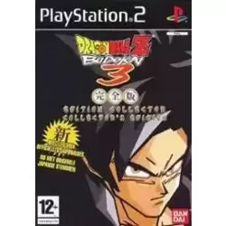 Dragon Ball Z Budokai Tenkaichi 3 - Collector's Edition - PS2 Games