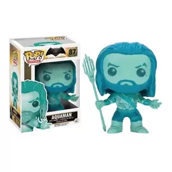 Batman VS Superman - Aquaman Blue