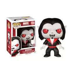 Marvel Collector Corps - Morbius