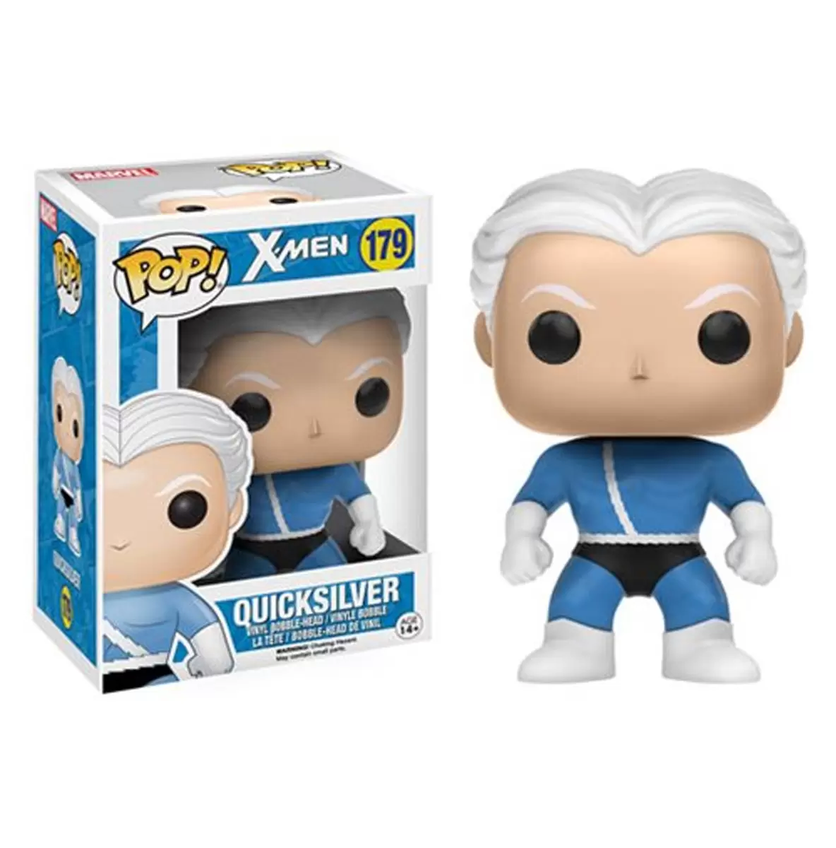 POP! MARVEL - X-Men - Quicksilver