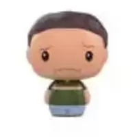 Morty Worried