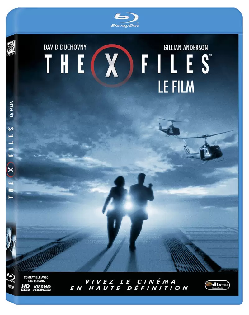 Autres Films - The X-Files : Le film