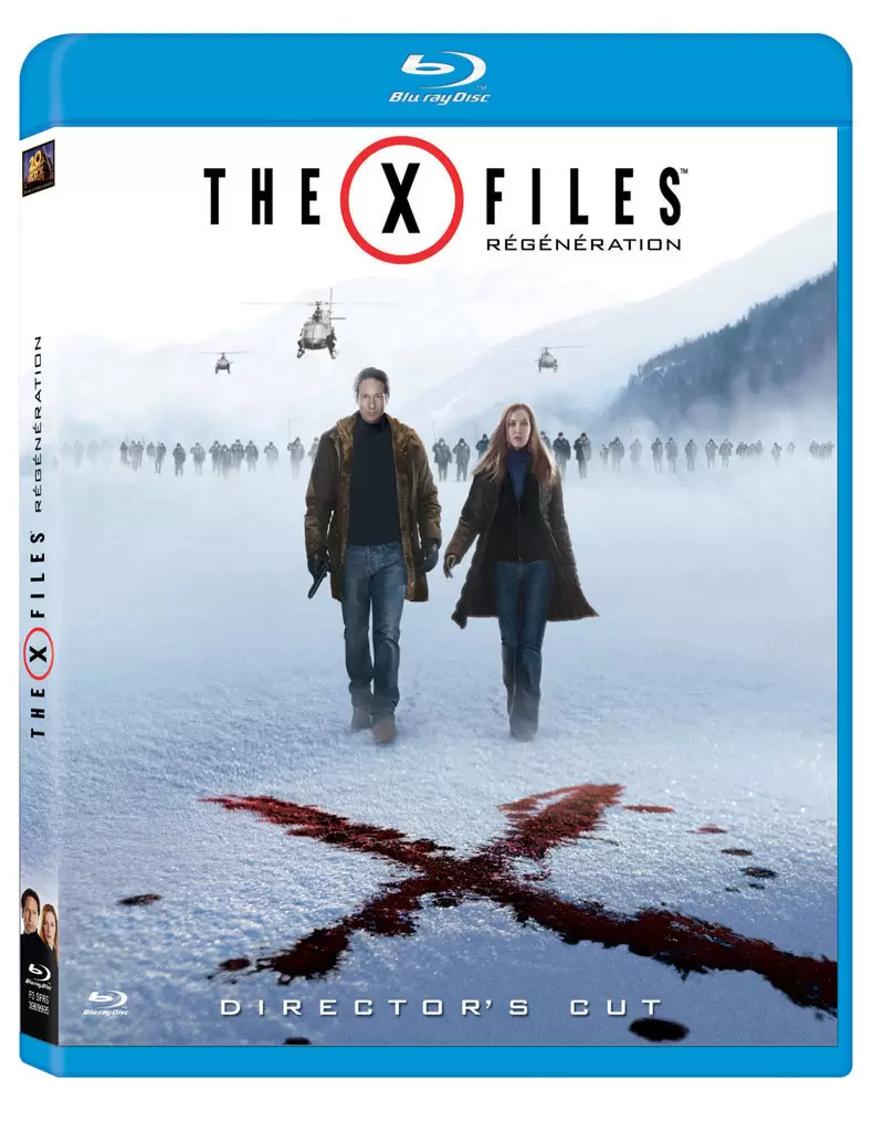 Autres Films - The X-Files : Régénération