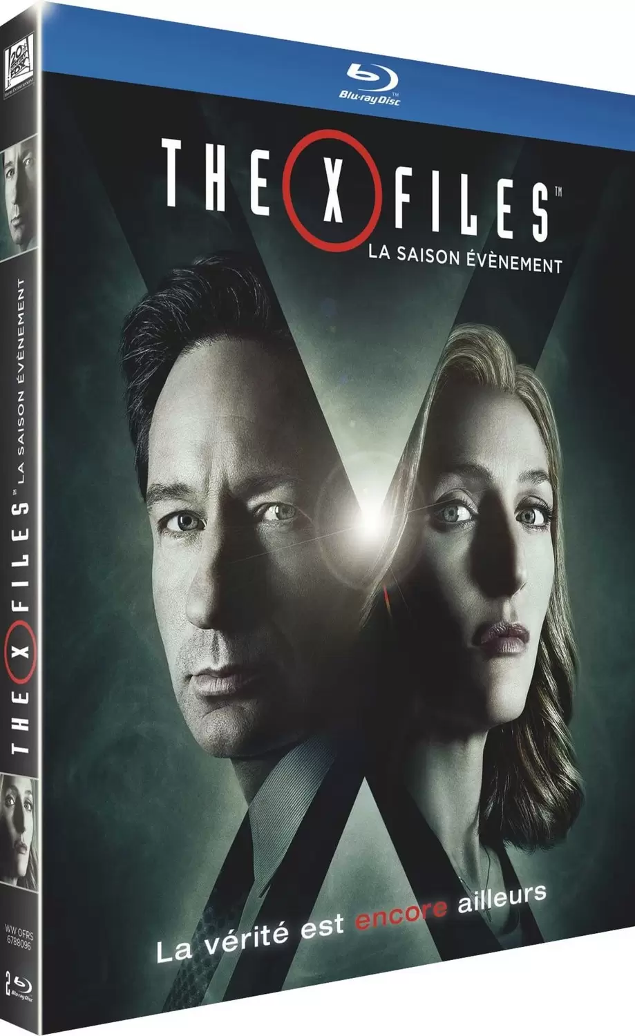 The X-Files - The X-Files - Saison 10 - Blu-ray Disc