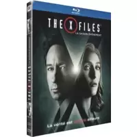 The X-Files - Saison 10 - Blu-ray Disc
