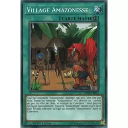 Village Amazonesse