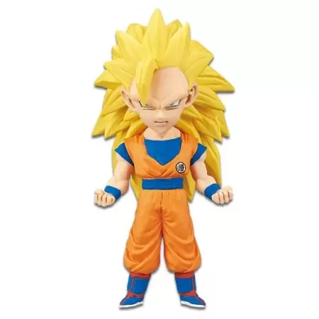World Collectable Figure - Dragon Ball - Goku super Saiyan  3
