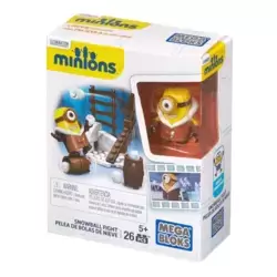  Mega Minions: Mega Bloks Minion Movie Station Wagon