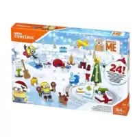 Advent Calendar Mega Construx