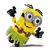 MEGA Construx Despicable ME Sets - Dave Luau