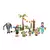 Sets MEGA Construx Despicable ME - Fête de famille Luau