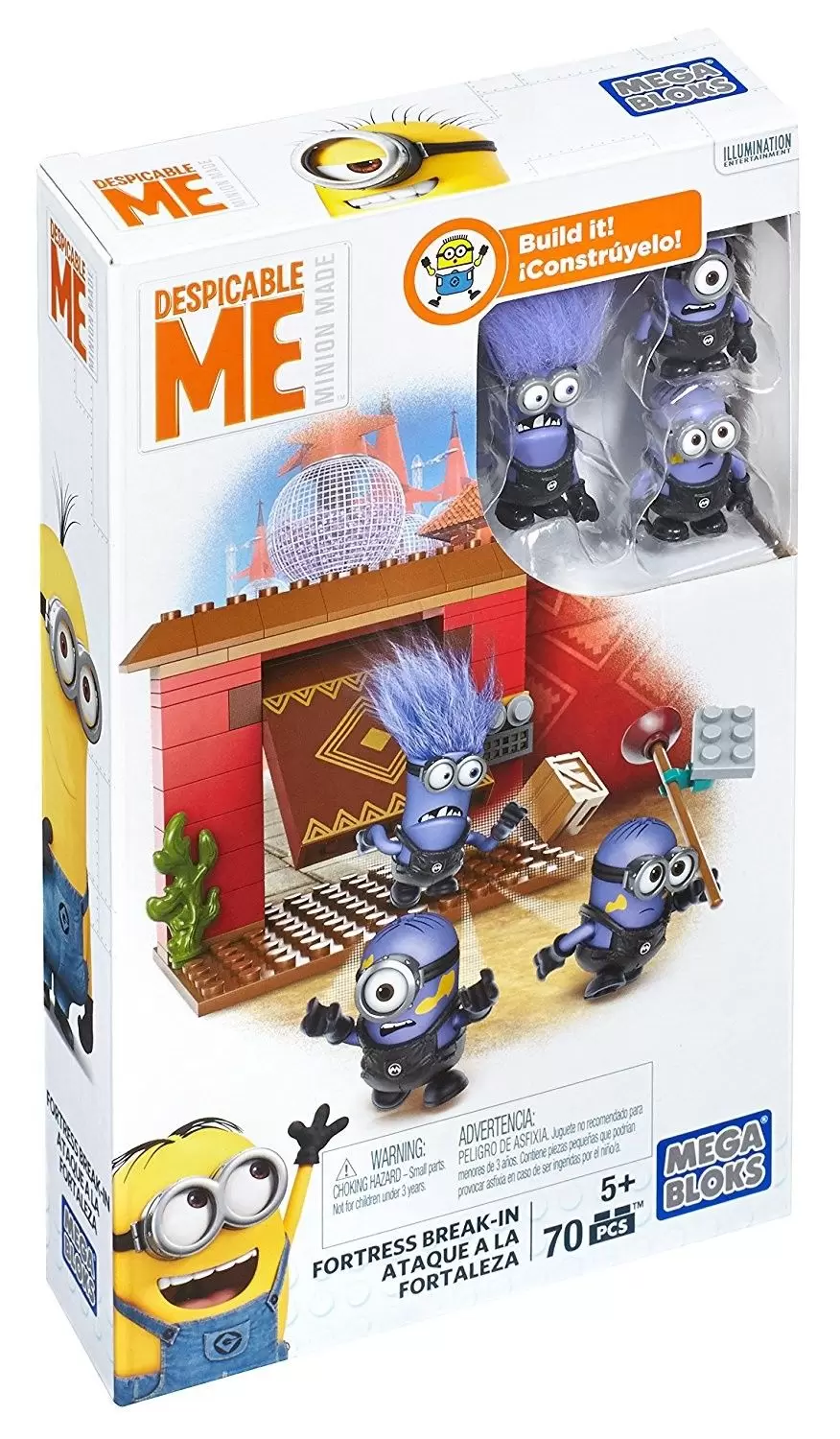 Other Box -  Invasion of the fortress