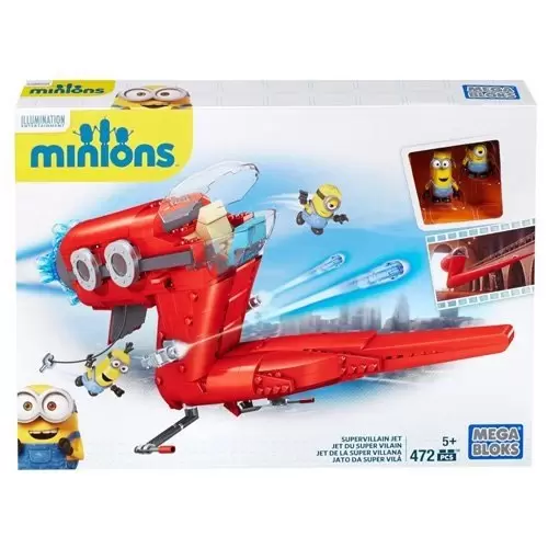 Other Box - Supervilain Jet
