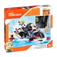 Gru Motorbike
