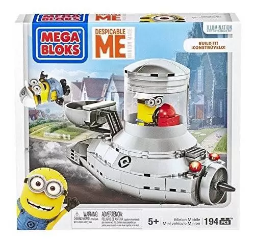 Other Box -  Minions vehicle
