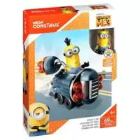 Gru's Car