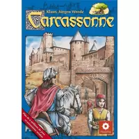 Carcassonne - Le jeu de base