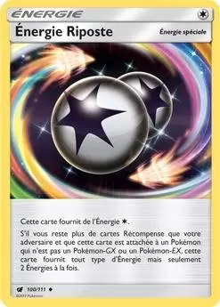 Invasion Carmin - Energie Riposte