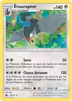 Invasion Carmin - Etouraptor