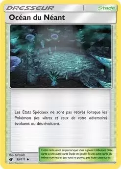 Invasion Carmin - Océan du Néant
