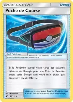 Invasion Carmin - Poche de Course