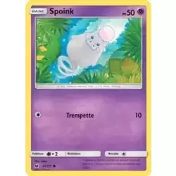 Spoink