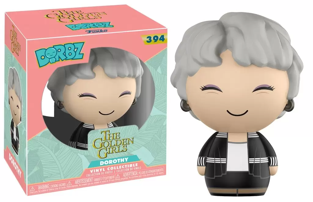 Dorbz - The Golden Girls - Dorothy