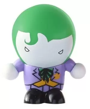 Kibbii - Super Hero (Match) - The Joker le clown prince du crime