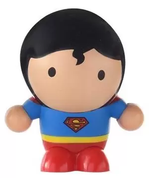 Kibbii - Super Hero (Match) - Superman le plus fort