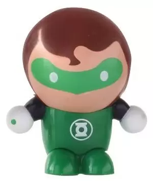Kibbii - Super Hero (Match) - Green Lantern le protecteur de la terre