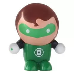 Green Lantern le protecteur de la terre