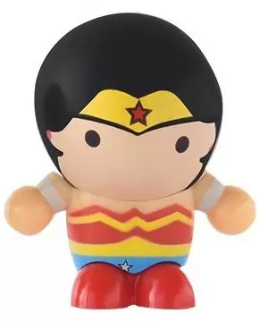Kibbii - Super Hero (Match) - Wonder Woman princesse de la vérité