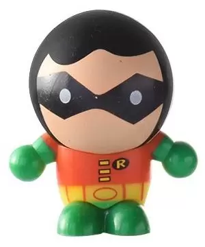 Kibbii - Super Hero (Match) - Robin l’acolyte de Batman