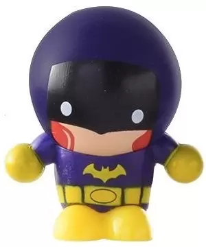 Kibbii - Super Hero (Match) - Batgirl la plus agile