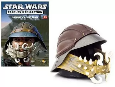 Star Wars Casques de Collection - Lando Calrissian