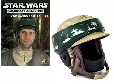Star Wars Casques de Collection - Commando Rebelle