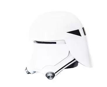 Star Wars Casques de Collection - Snowtroopers du Premier Ordre