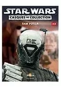 Star Wars Casques de Collection - Tam Posla