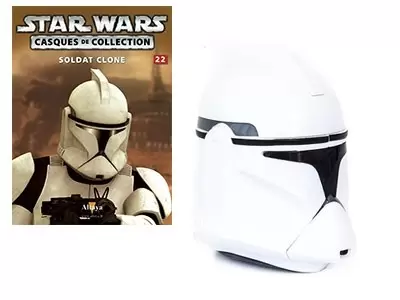 Star Wars Casques de Collection - Soldat Clone