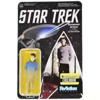 Star Trek - Spock Teleporting Beaming