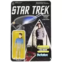 Star Trek - Spock Teleporting
