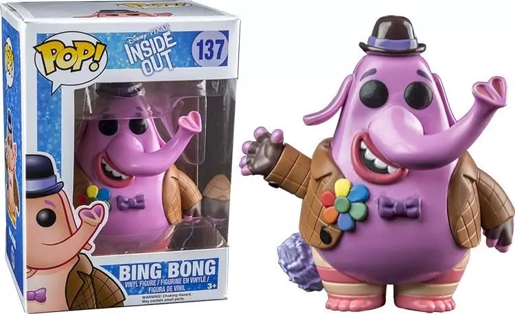 POP! Disney - Inside Out - Bing Bong